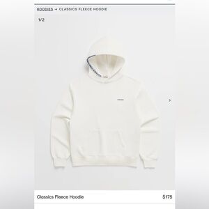 Madhappy hoodie size small